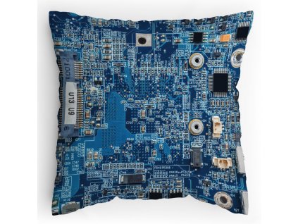 01000100003 Blue motherboard