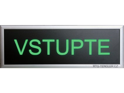 vstup