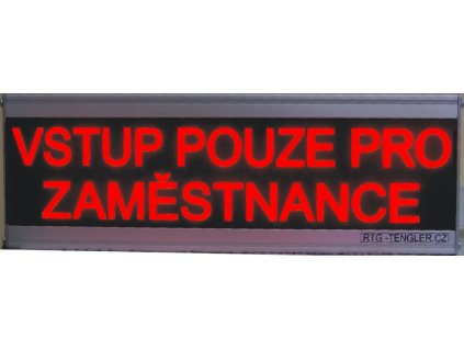 N 37 vstup pro zamestnance