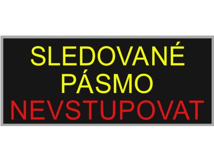 SledPasNevstup