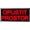 N 13 OPUSTIT PROSTOR