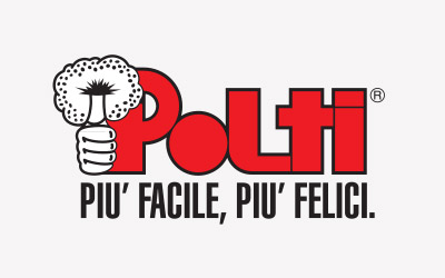 The evolution of the Polti brand: more easy, more happy