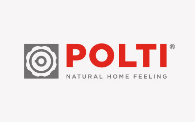 The evolution of the Polti brand: Natural Home Feeling