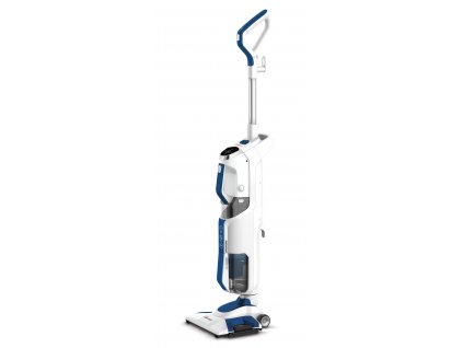 Parní mop a čistič s vysáváním Polti 3Clean Blue,1800W