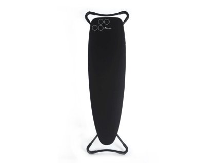 Rolser žehlící prkno K-Surf Black Tube 130 x 37 cm- černé