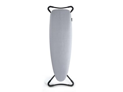 Rolser žehlící prkno K-Surf Black Tube 130 x 37 cm - stříbrné