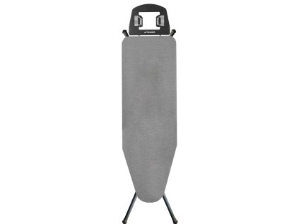 Rolser žehlící prkno 120 x 38 cm, černý rám, šedý potah, 01