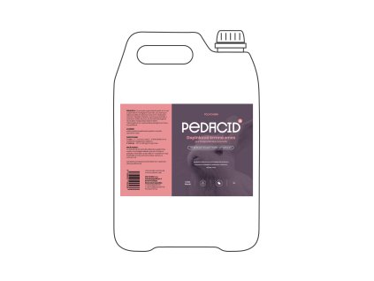 PEDACID Etikety WEB PEDACID Kralik 5000