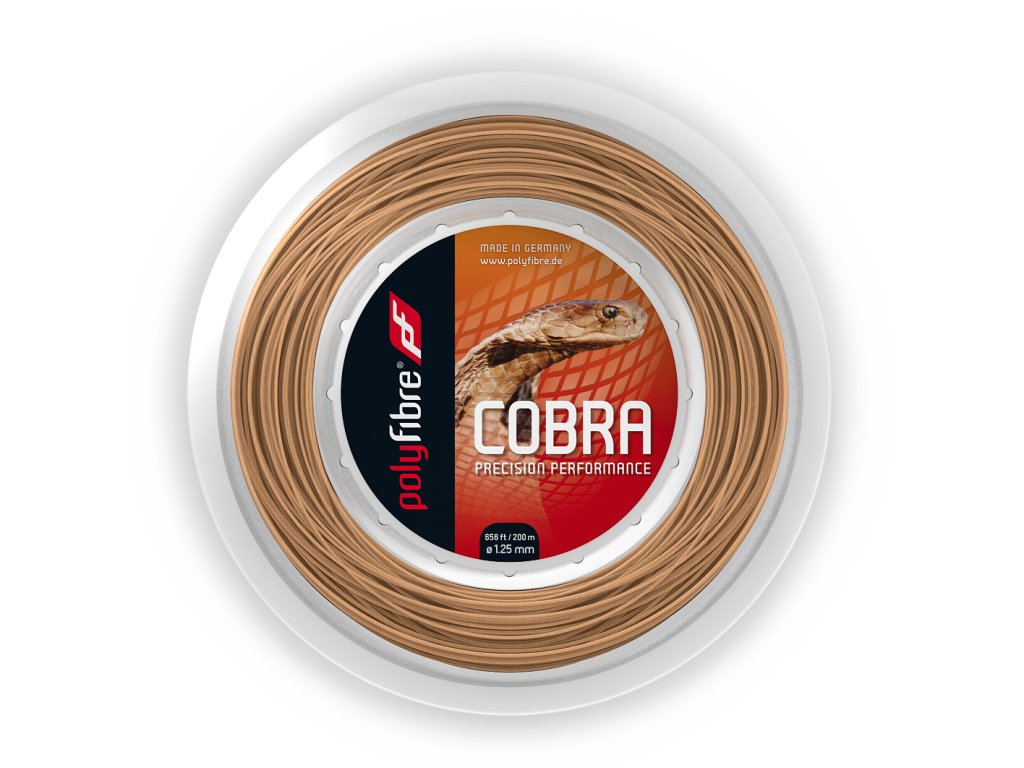 cobra reel white 1