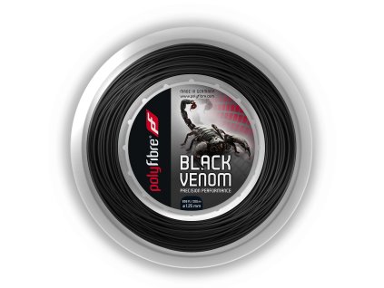 black venom reel white 1