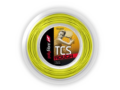 TCS rough reel white 1