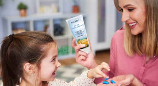 Proč děti odmítají polykat léky