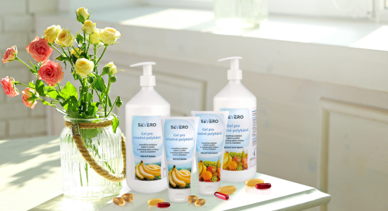 E‑shop polykacigel.cz je spuštěn – objednávejte jednoduše z pohodlí domova