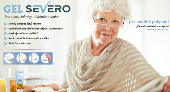 Podpora diabetiků s polykacím gelem na Světový den diabetu