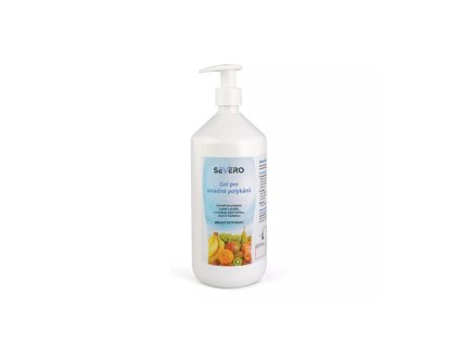 Výhodné rodinné balení 4×1 litr Severo® (tutti frutti)