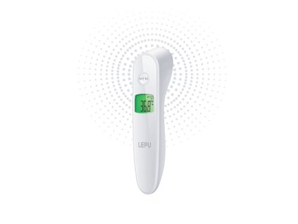 infracerveny teplomer Lepu