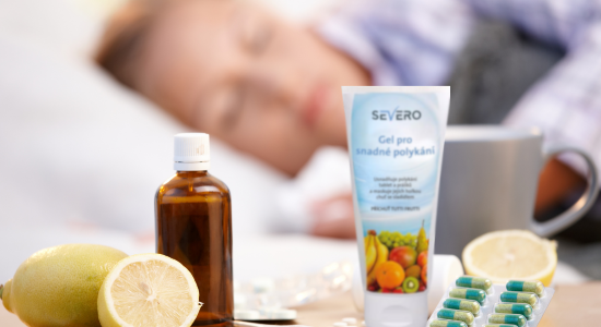 Severo® prehĺtací gél: už čoskoro si ho budete môcť objednať aj na našom webe
