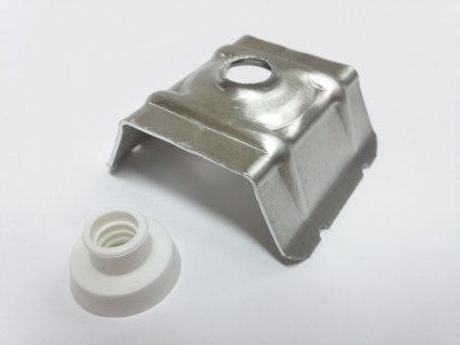 AL kalota pro trapéz s těsněním