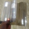 PC 76/18 vlna bronz struktura včelí plástev, tl. 2,8mm