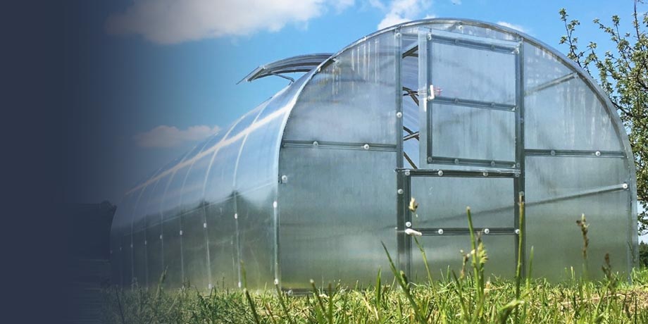 Doprava zdarma při zakoupení skleníků