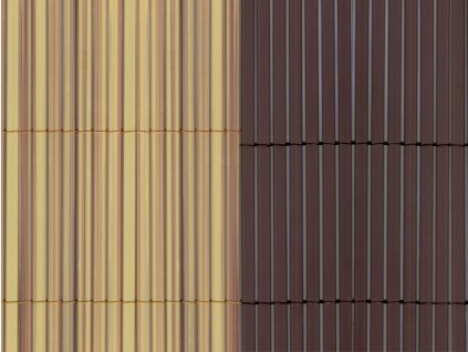 Umělý rákos Colorado (Rozměr 1 x 5 m, Barva přírodní, Varianta Colorado (5))