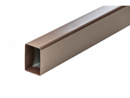 Sloupek Guttafence (Rozměr 60 x 40 x 2000 mm, Barva RAL 7016, Varianta Guttafence sloupek)