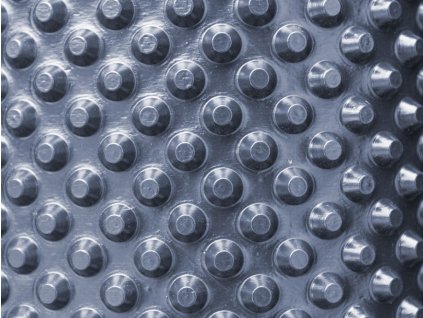 Nopová fólie N Basic (Rozměr 0,5 x 20 m, Barva černá, Varianta Nopová fólie N Basic (10))