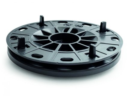 Samonivelační nástavec pro teleskopické terče (Varianta samonivelační nástavec pro dlažbu)