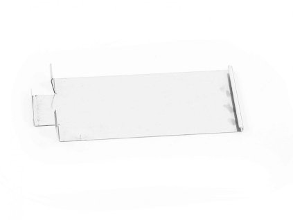 Klipy pro boční ukončení terasy (Varianta horní klip pro ukončení terasy)