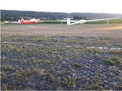 Zatravňovací tvárnice Guttagarden Terragrid