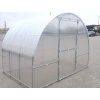 Zahradní skleník z polykarbonátu Gardentec Easy (Rozměr 2 x 3 m, Varianta Gardentec Easy)
