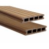 Terasové prkno WPC Guttadeck 3D (Rozměr 140 x 25 x 4000 mm, Barva original wood, Varianta Guttadeck terasové prkno WPC 3D)