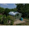 Zahradní skleník z polykarbonátu Gardentec Standard (Rozměr 2 x 2,5 m, Materiál zasklení polykarbonát, Varianta Gardentec Standard)