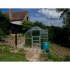 Zahradní skleník z polykarbonátu Gardentec Standard (Rozměr 2 x 2,5 m, Materiál zasklení polykarbonát, Varianta Gardentec Standard)