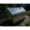 Zahradní skleník z polykarbonátu Gardentec Standard (Rozměr 2 x 2,5 m, Materiál zasklení polykarbonát, Varianta Gardentec Standard)
