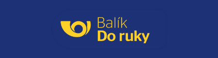 Česká pošta – Balík do ruky
