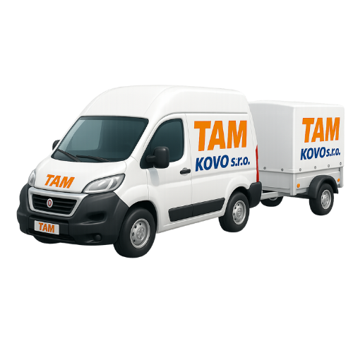 Doprava TAM KOVO