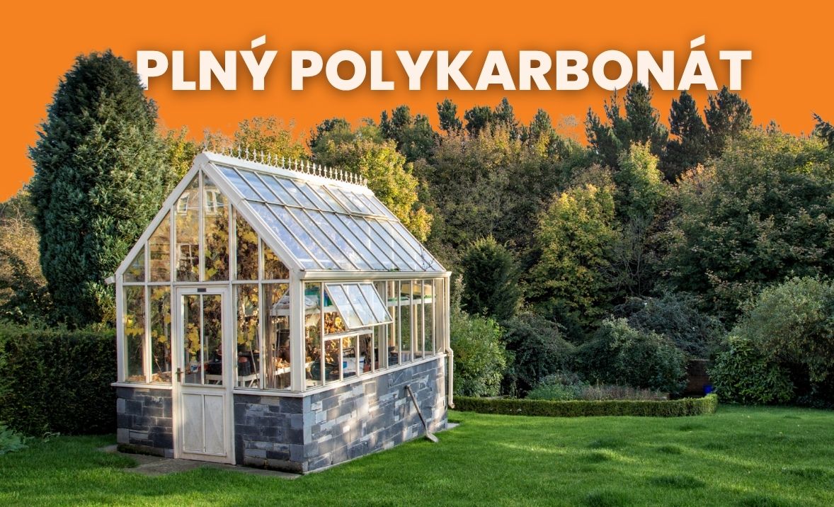 Plný polykarbonát