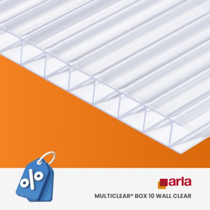 MULTICLEAR® BOX 2 WALL 10 CZ