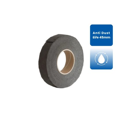 AntiDust páska samolepiaca priedušná s otvormi 45mm,33m