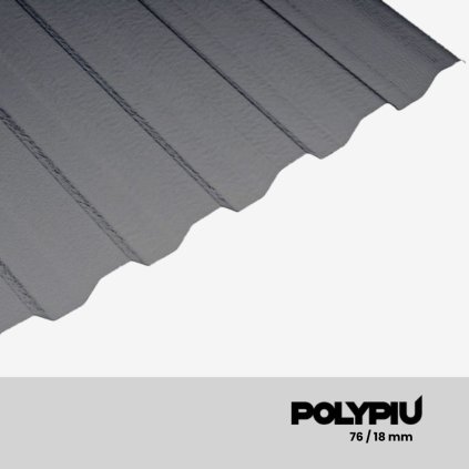 PolyPiu šedá 1