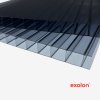 Komůrkový polykarbonát 10 mm Antracit 3