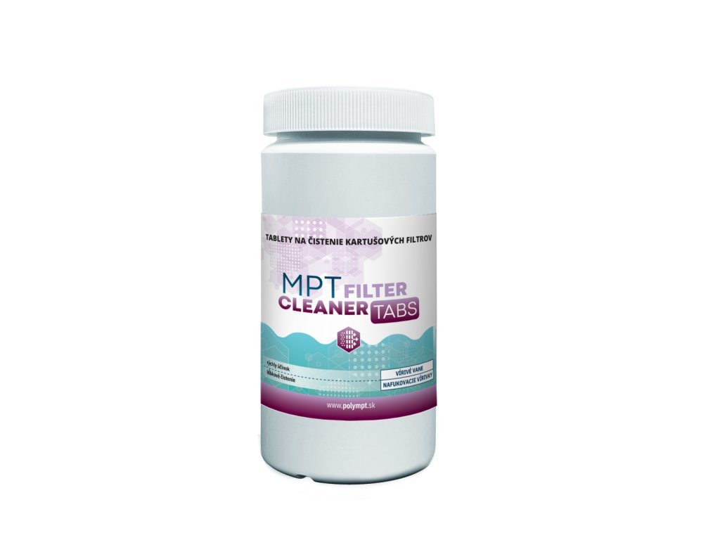 1110 mpt filter cleaner tabs cistic kartusovych filtrov