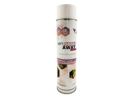 MPT Odor away -  odstraňovač pachov a osvěžovač vzduchu POLYMPT