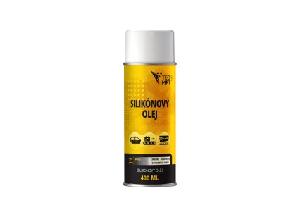 MPT TECH™ Silikonový olej POLYMPT 400 ml