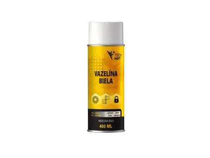 MPT TECH™ Vazelína biela POLYMPT 400 ml