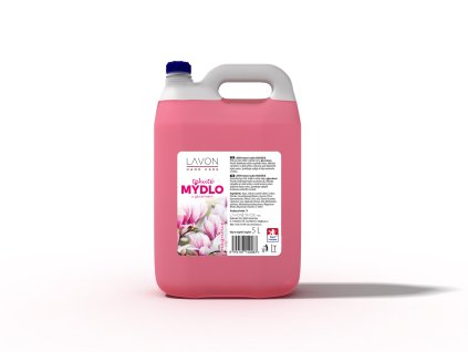 lavon tekute mydlo 5l magnolie