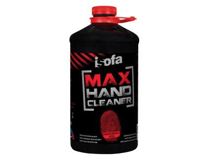 isofa max 3 5kg profi myci pasta na ruce