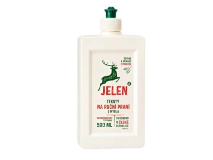 jelen tekute mydlo na prani 500ml