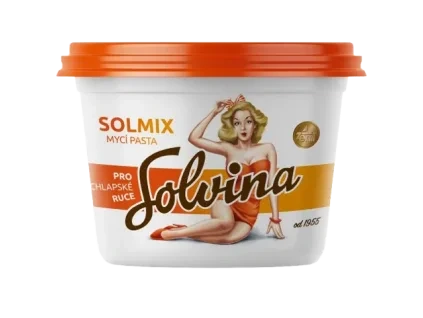 solvina solmix 375g myci pasta na ruce